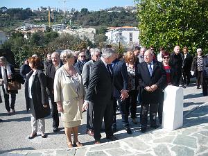 2018 03 26 ST LAURENT DU VAR -1- CEREMONIE CIMETIERE DE ST MARC (2)